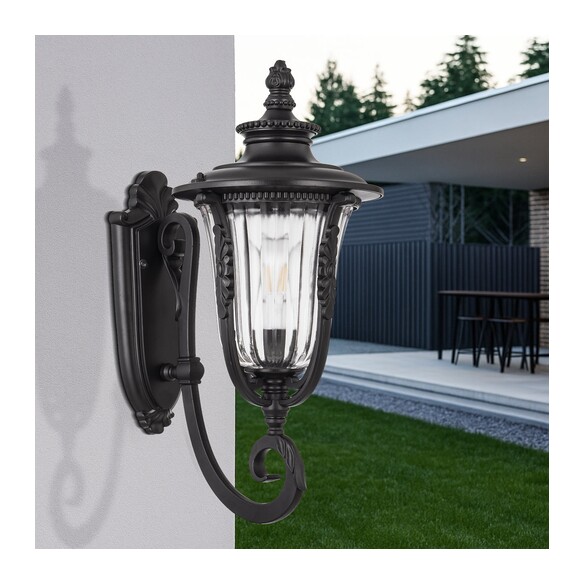 RAMIRO EX25-BZ - RAMIRO 25 EXTERIOR WALL LIGHT - RAMIRO EX25-BZ