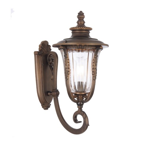 RAMIRO EX25-BZ - RAMIRO 25 EXTERIOR WALL LIGHT - RAMIRO EX25-BZ