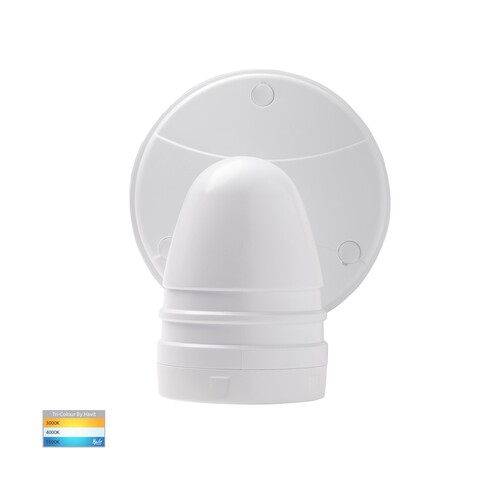 HV3791T-WHT - Focus Polycarbonate White Single HV3791T-WHT