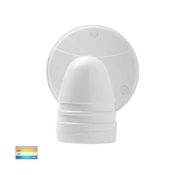 HV3792T-WHT - Focus Polycarbonate White Single HV3792T-WHT
