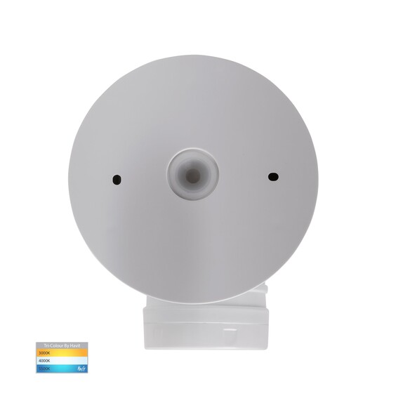 HV3792T-WHT - Focus Polycarbonate White Single HV3792T-WHT