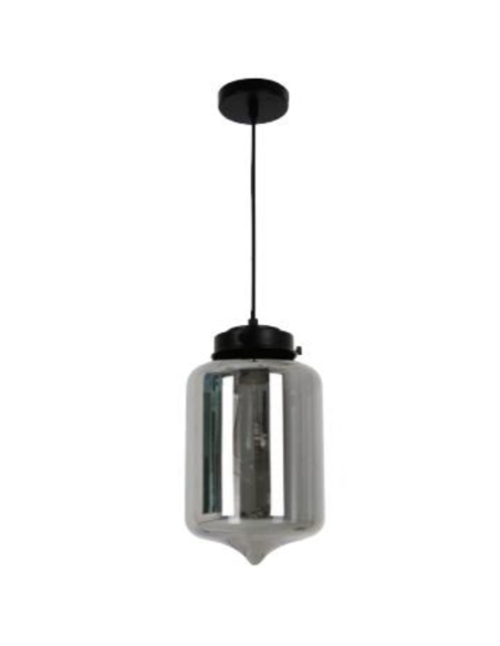 MASON6 - MASON Modern Retro Tipped Glass Pendant Lights