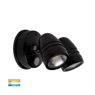 HV3794T-BLK - Focus Polycarbonate Black Double Adjustable HV3794T-BLK