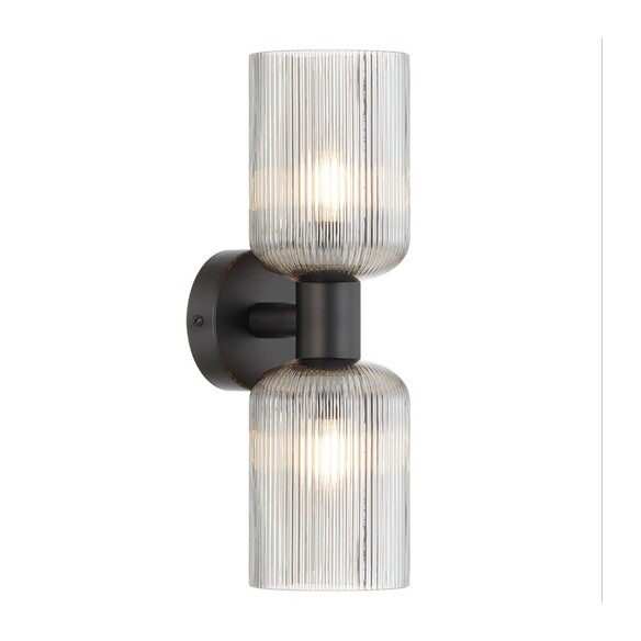 RIVEN WB2-AGOM - RIVEN 2 LIGHT WALL BRACKET - RIVEN WB2-AGOM