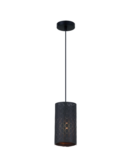 MODELLO2 - MODELLO Modern Embossed Oblong Shape Pendant Lights