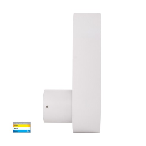 HV8080T-WHT - HV8080T-White - Ovale White Wall HV8080T-WHT