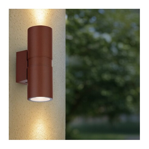 SARNEL EX2-RST - SARNEL EXTERIOR WALL LIGHTSARNEL EX2-RST