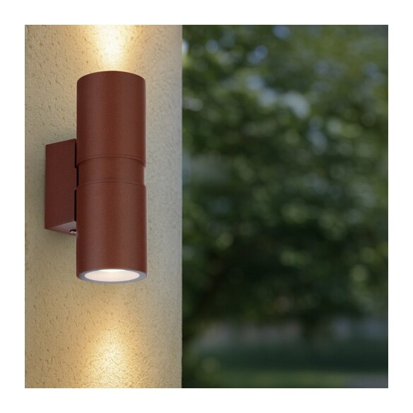 SARNEL EX2-RST - SARNEL EXTERIOR WALL LIGHTSARNEL EX2-RST