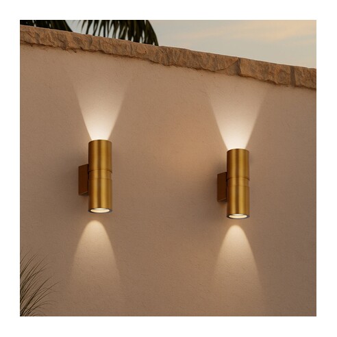 SARNEL EX2-RST - SARNEL EXTERIOR WALL LIGHTSARNEL EX2-RST