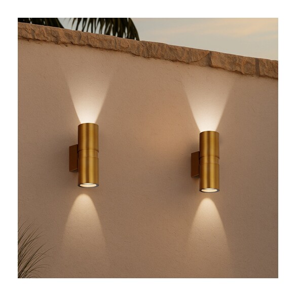 SARNEL EX2-RST - SARNEL EXTERIOR WALL LIGHTSARNEL EX2-RST
