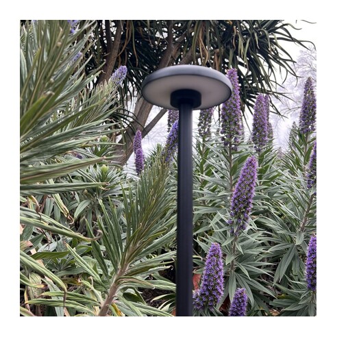 SCAPE PT3-BK324 - SCAPE POST LIGHT - BLACKSCAPE PT3-BK324