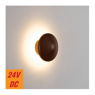 SHEA EX3-BK324 - SHEA EXTERIOR WALL LIGHT - BLACKSHEA EX3-BK324