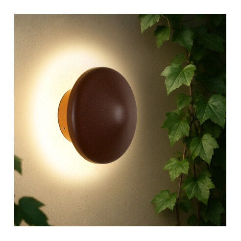 SHEA EX3-RST324 - SHEA EXTERIOR WALL LIGHTSHEA EX3-RST324