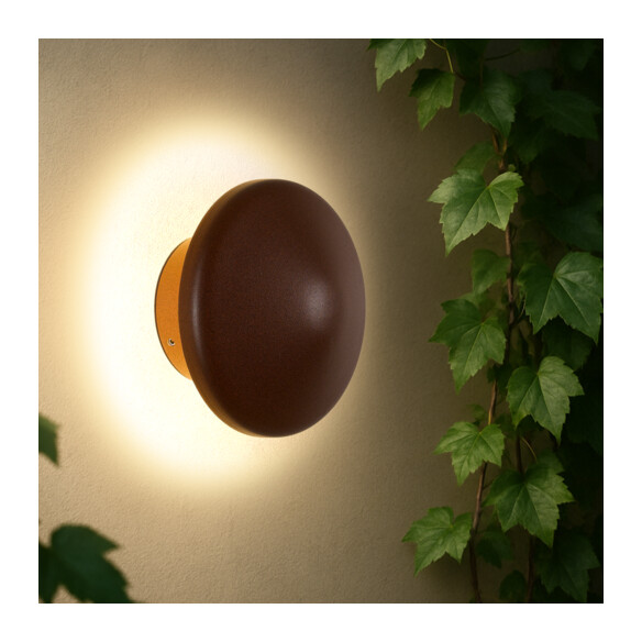 SHEA EX3-RST324 - SHEA EXTERIOR WALL LIGHTSHEA EX3-RST324