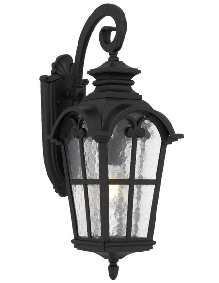 Shelton Exterior Wall Light Black - SHELTON EX-BK