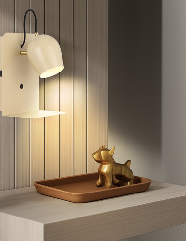 Shyn Wall Light Black 25W E27 - SHYN WB-BKSHYN WB-BK