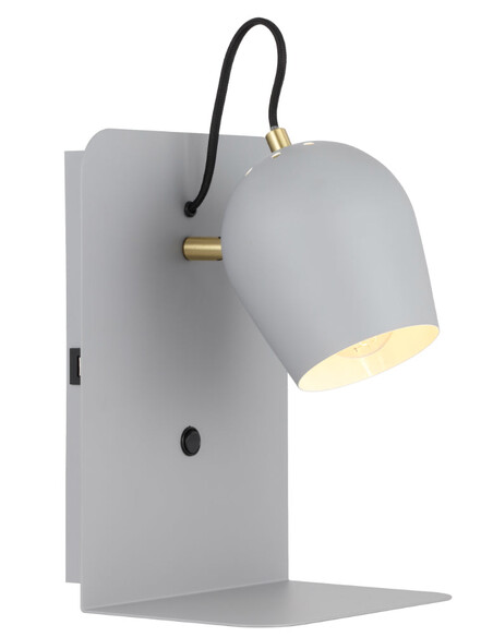 Shyn Wall Light Black 25W E27 - SHYN WB-BKSHYN WB-BK