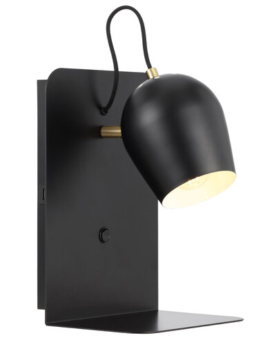 Shyn Wall Light 25W E27 - SHYN WB-GYSHYN WB-GY
