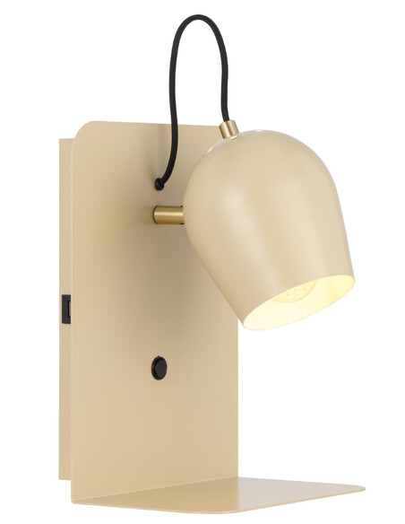 Shyn Wall Light 25W E27 - SHYN WB-GYSHYN WB-GY
