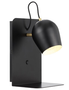 Shyn Wall Light White 25W E27 - SHYN WB-WHSHYN WB-WH