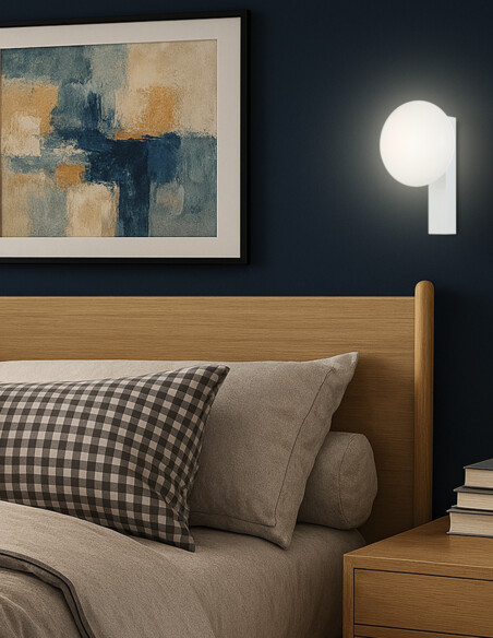 Skyla Wall Light 5W - SKYLA WB-BKOPSKYLA WB-BKOP