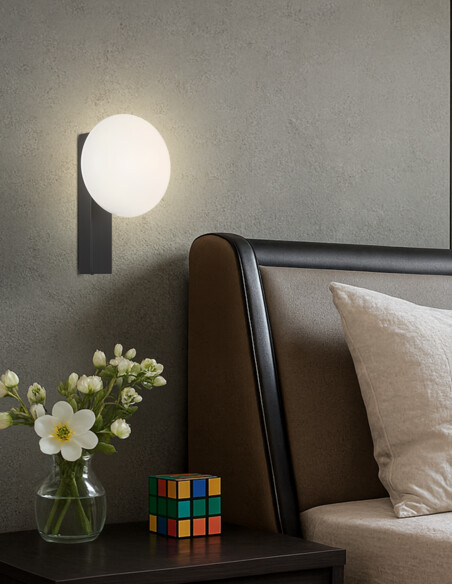 Skyla Wall Light 5W - SKYLA WB-BKOPSKYLA WB-BKOP