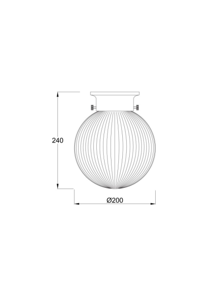 DIYBAT12 - D.I.Y. Batten Fix Ceiling Lights - DIYBAT12