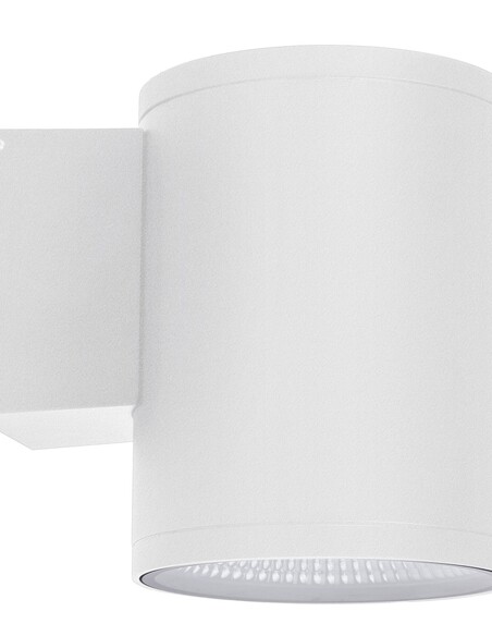 15w White Fixed Down Wall Light 3000k, 4000k, 5500k - HCP-213150