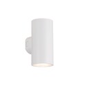 Stina 2 Light Wall Light - Black