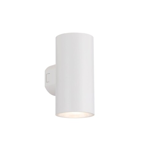 STINA EXWB2-BK - STINA 2 LIGHT WALL LIGHT - BLACKSTINA EXWB2-BK