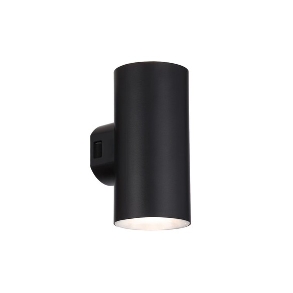 STINA EXWB2-BK - STINA 2 LIGHT WALL LIGHT - BLACKSTINA EXWB2-BK