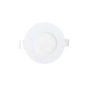 STOW RD-WH.3C - STOW ROUND STAIR LIGHT 3CCT - WHITESTOW RD-WH.3C