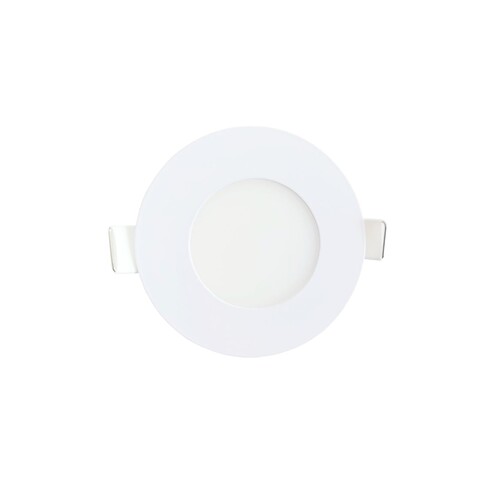 STOW RD-WH.3C - STOW ROUND STAIR LIGHT 3CCT - WHITE