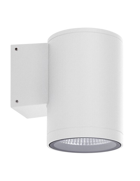 8w White Fixed Down Dali Tunable Wall Light 2700k-6500k - HCP-213084