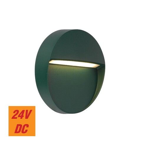 TERIN RD-GN324 - TERIN EXTERIOR ROUND WALL LIGHTTERIN RD-GN324