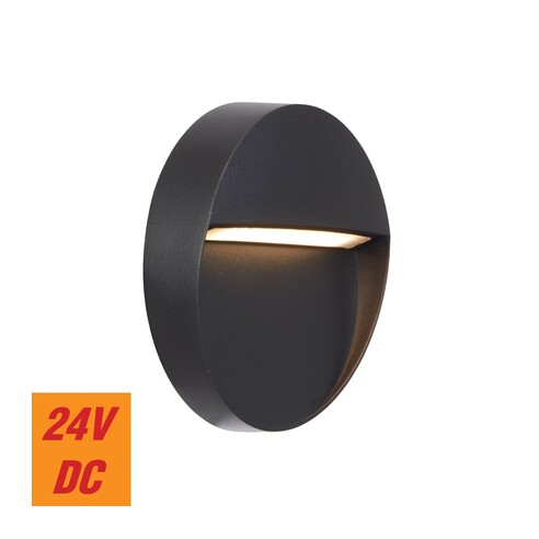 TERIN RD-GN324 - TERIN EXTERIOR ROUND WALL LIGHTTERIN RD-GN324