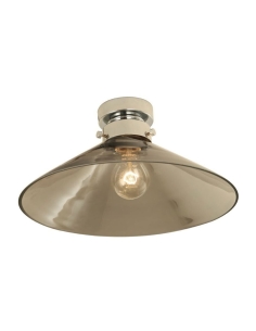 DIYBAT16 - D.I.Y. Batten Fix Ceiling Lights - Large Cone DIYBAT16