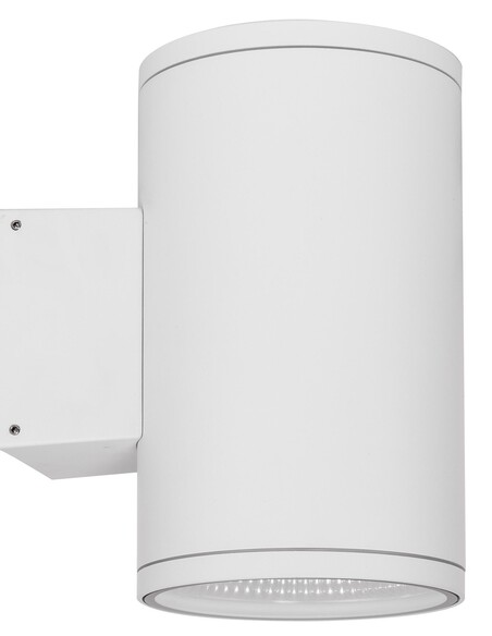 2x 15w White Fixed Down Dali Tunable Wall Light 2700k-6500k - HCP-213304