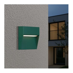 TERIN SQ-GN324 - TERIN EXTERIOR SQUARE WALL LIGHTTERIN SQ-GN324 2