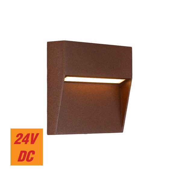 TERIN SQ-GN324 - TERIN EXTERIOR SQUARE WALL LIGHTTERIN SQ-GN324