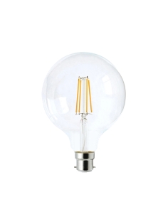 CF19DIM - G95 LED Filament Dimmable Globes Clear Diffuser CF19DIM