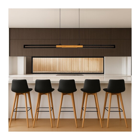 THORIN PE180-BK - 180 Pendant - BlackTHORIN PE180-BK