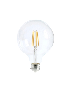 CF20DIM - G95 LED Filament Dimmable Globes Clear Diffuser CF20DIM