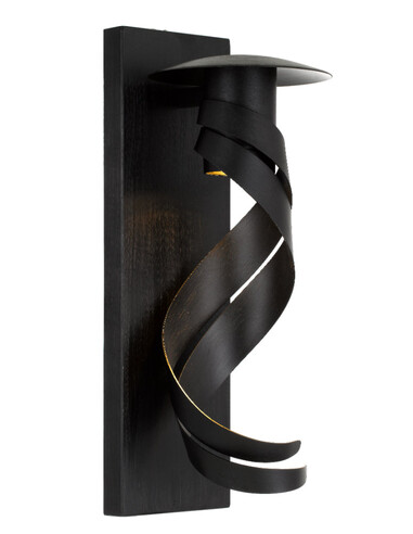 Tobera Exterior Wall Light Black - TOBERA WB-BKTOBERA WB-BK