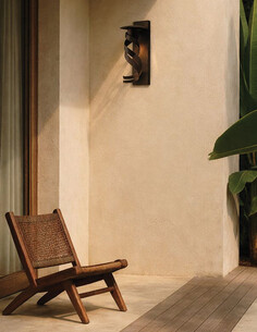 Tobera Exterior Wall Light Bronze - TOBERA WB-BZTOBERA WB-BZ 2