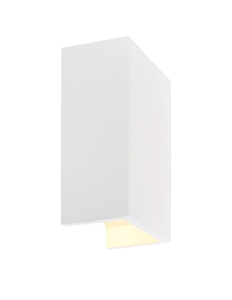 Tolard Wall Light White 9W G9 - TOLARD WB-WH