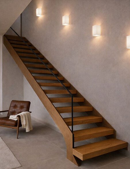 Tolard Wall Light White 9W G9 - TOLARD WB-WHTOLARD WB-WH