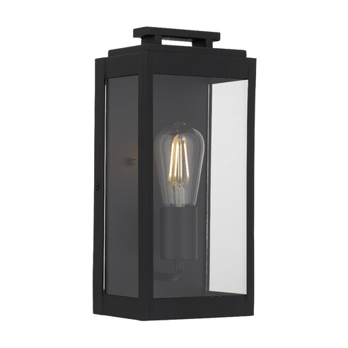 TRUMAN EX1-WH - TRUMAN 1 LIGHT EXTERIOR WALL TRUMAN EX1-WH
