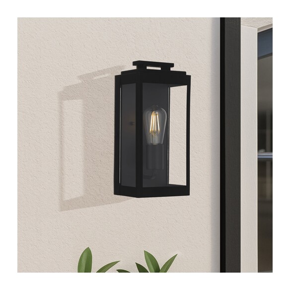 TRUMAN EX1-WH - TRUMAN 1 LIGHT EXTERIOR WALL TRUMAN EX1-WH