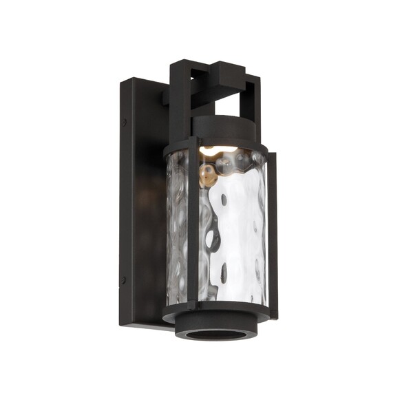 VEXOR EX33-BK - VEXOR 33 EXTERIOR WALL LIGHT - BLACK